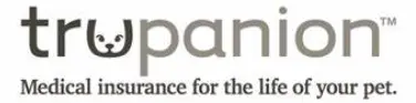 Logotipo de Trupanion Pet Insurance